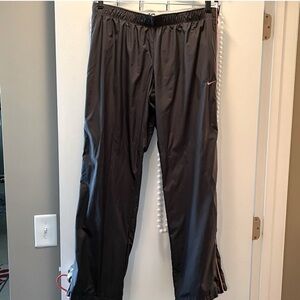 Nike Women's Black Track Pants